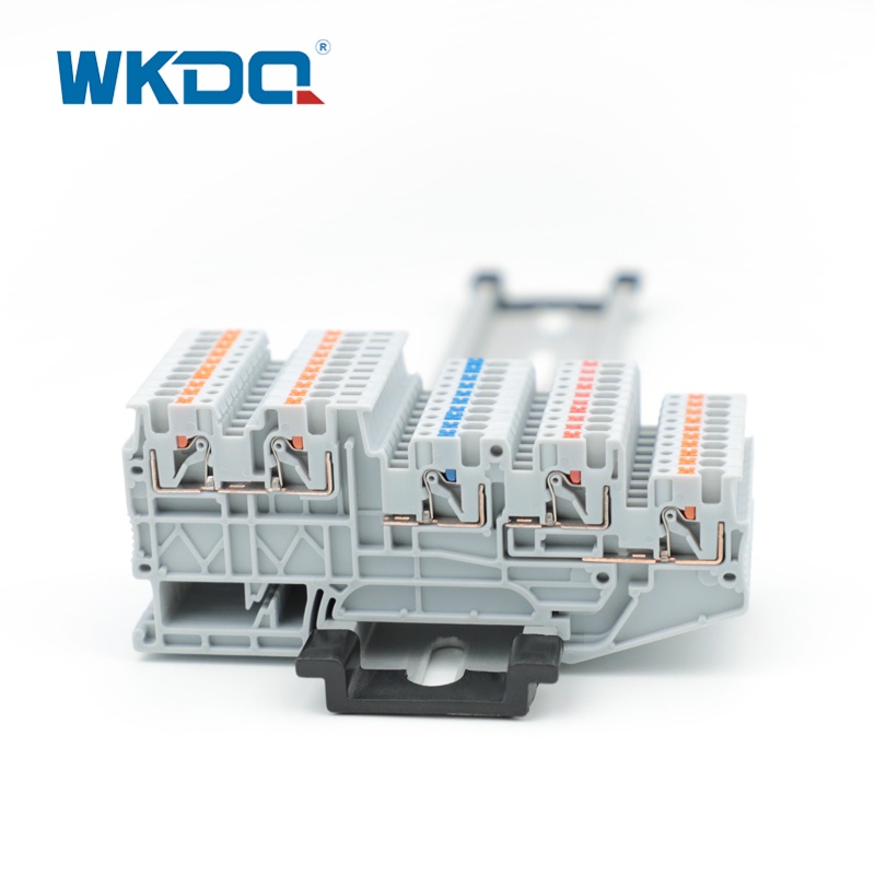 Ptio1.5/s/4 1,5 мм2 клемм датчика