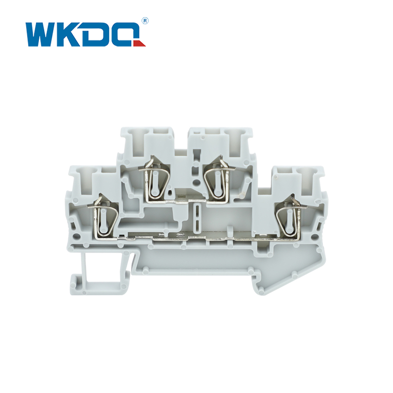 JSTTB 2.5 FEED через терминальный блок DIN RAIL TYPE SER SERY 20-10 AWG