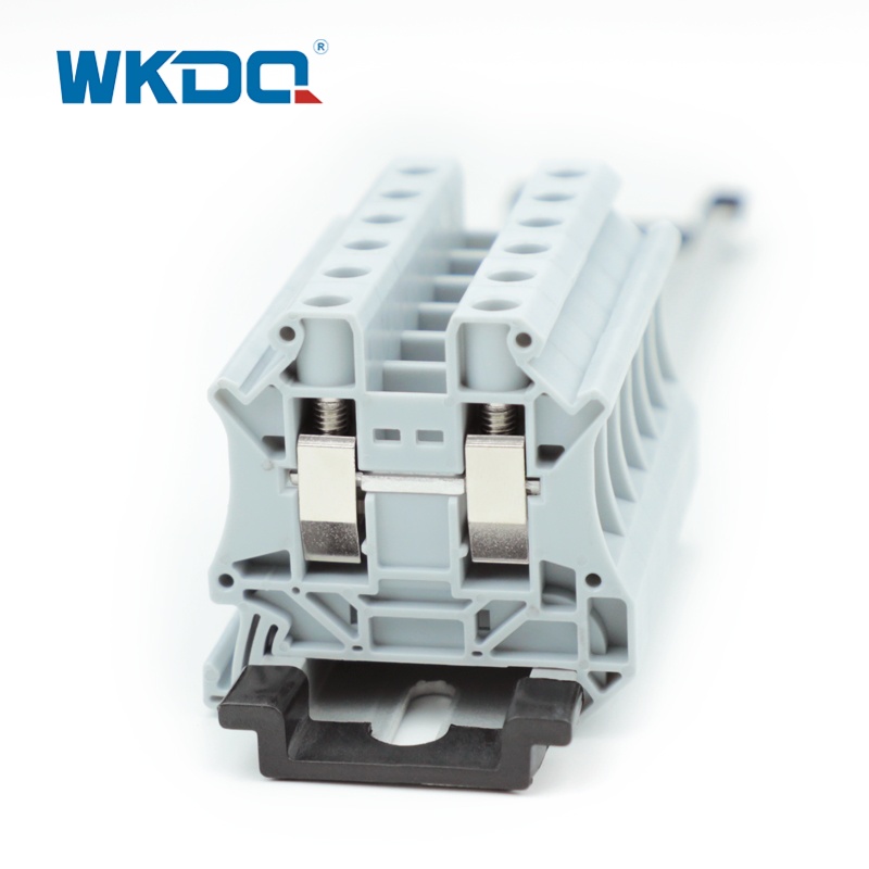 UT10 10 мм2 UT Series Feed через винтовую клемму блок
