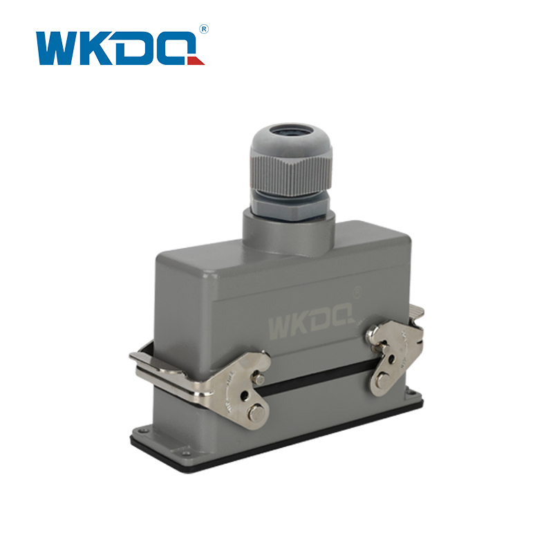 Водонепроницаемая 24-контактная сверхмощная вилка и розетка